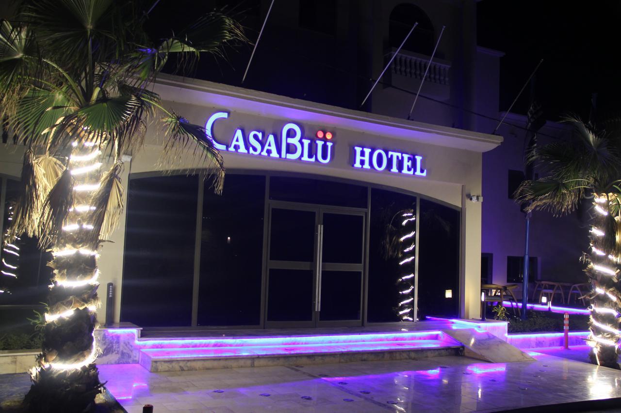 Casablu Hotel Nouakchott Exterior photo