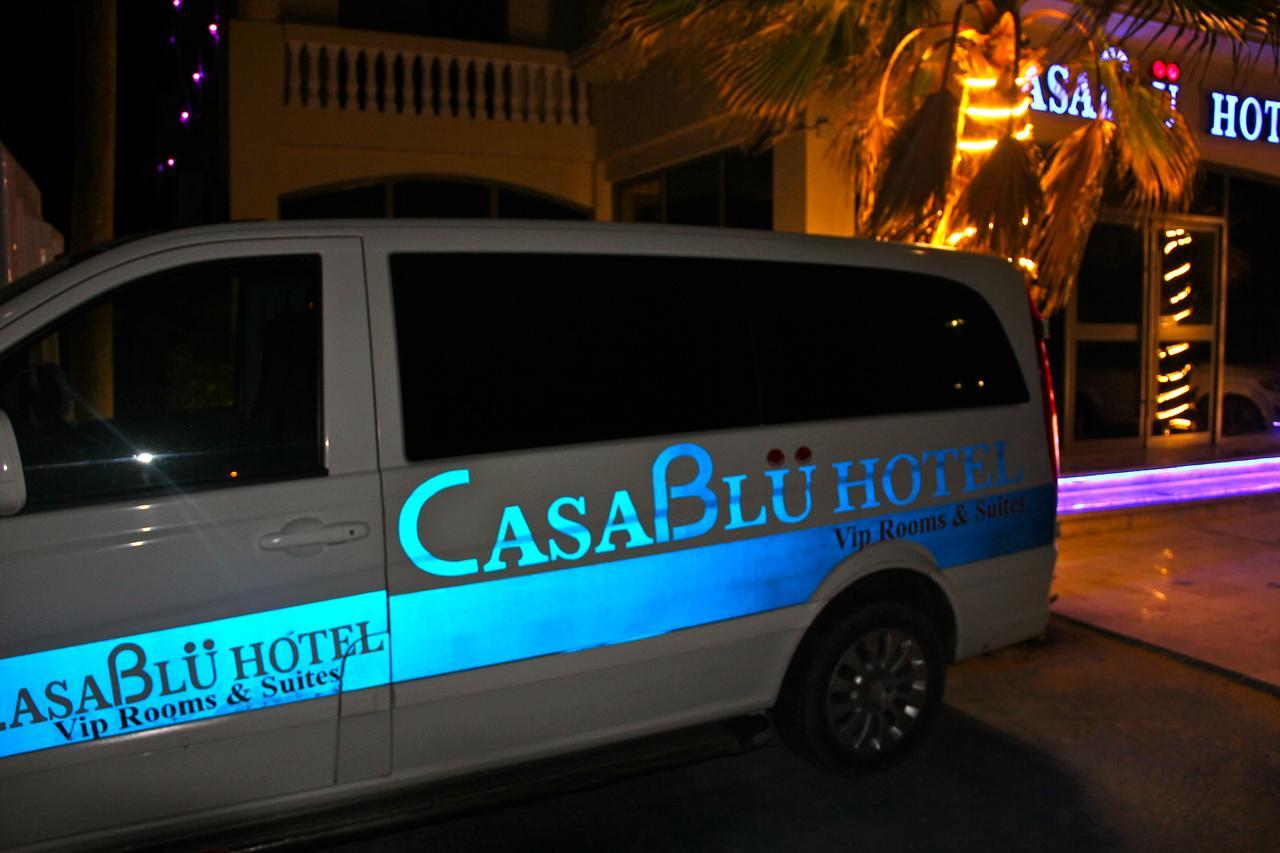 Casablu Hotel Nouakchott Exterior photo